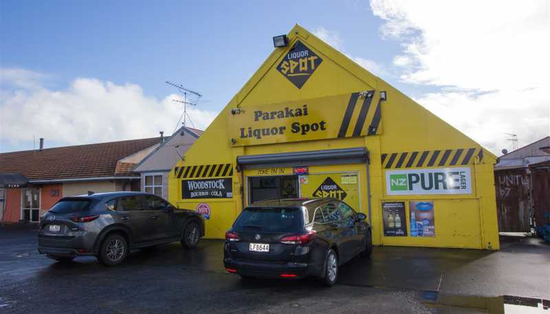 167 -185 Parkhurst Road, Parakai