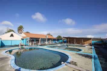 Geothermal and Water Bottling Opportunity!