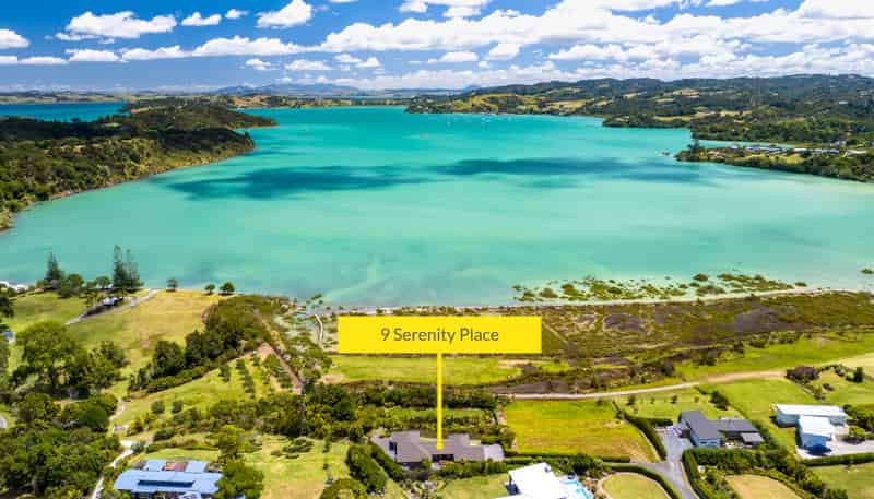 9 Serenity Place, Parua Bay