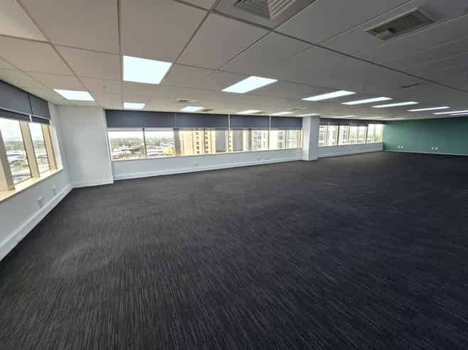 Modern full floor office space in Manukau