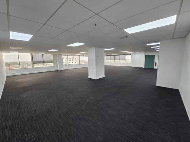 Modern full floor office space in Manukau