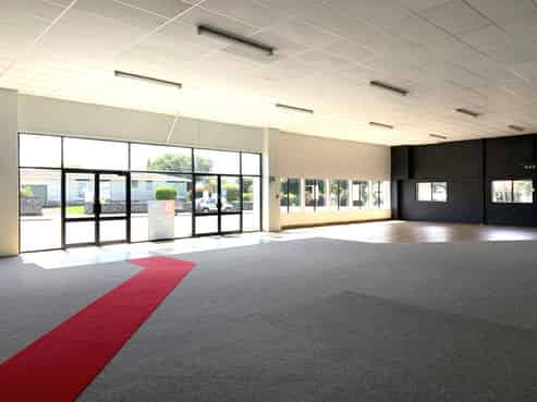 Large high-profile commercial property