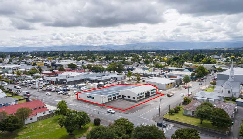 162 Dixon Street, Masterton