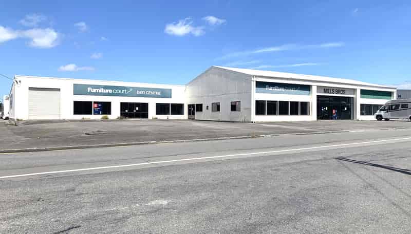 162 Dixon Street, Masterton