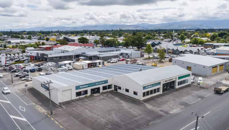 162 Dixon Street, Masterton