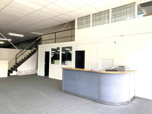 Large high-profile commercial property
