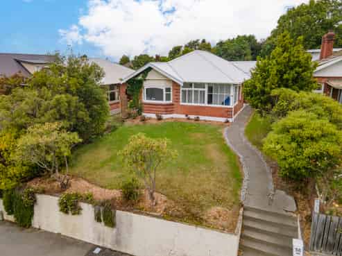 36 College Road, Parkside
