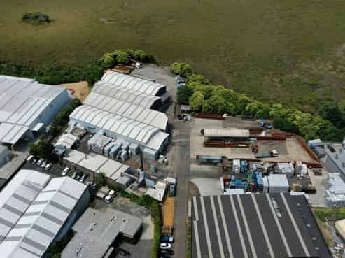 Rare Industrial Opportunity