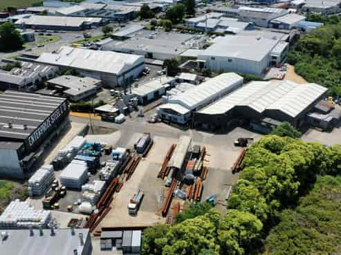 Rare Industrial Opportunity