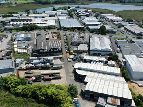 Rare Industrial Opportunity