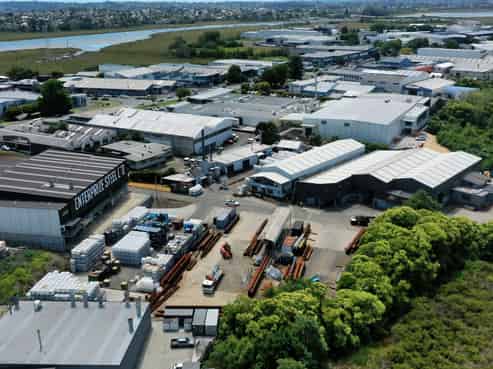 Rare Industrial Opportunity