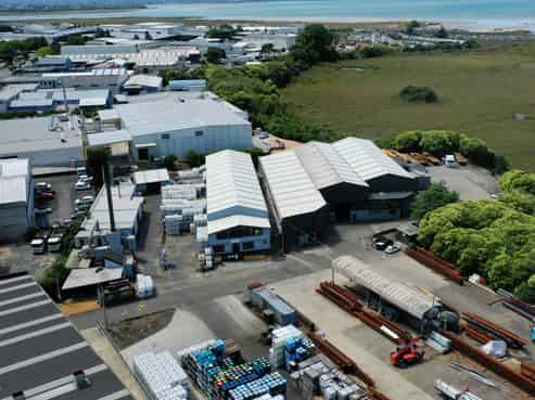 Rare Industrial Opportunity