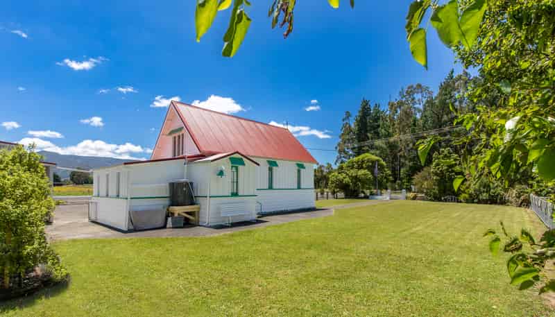 461 Kumeti Road, Dannevirke