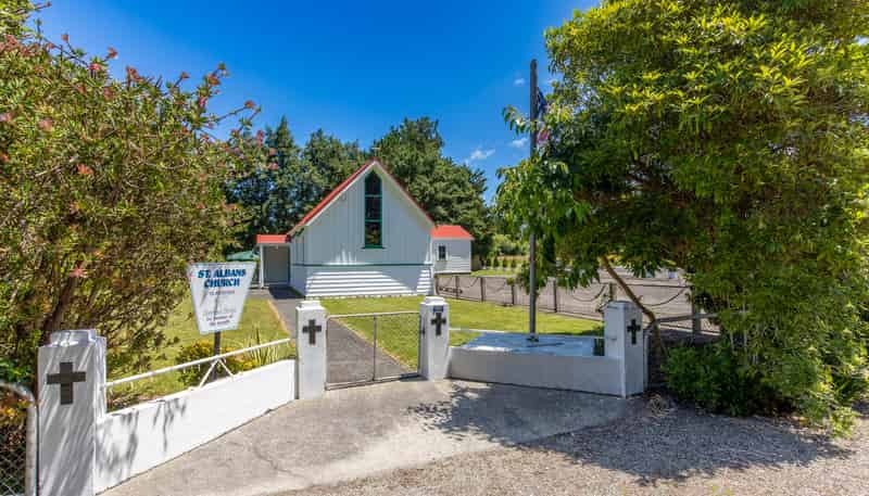 461 Kumeti Road, Dannevirke