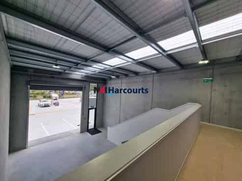 Quality Commercial Units, Lease, Own or Invest!