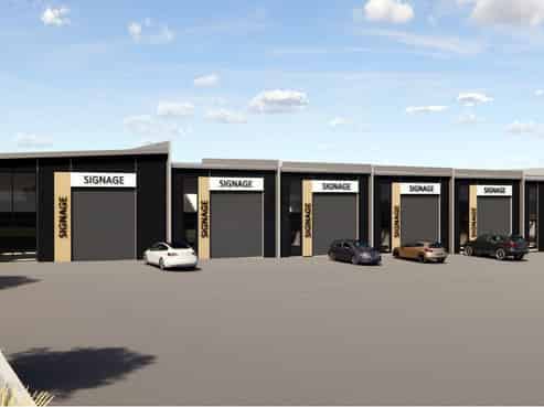 Going fast ..Act Now! Quality Commercial Units, Lease or own