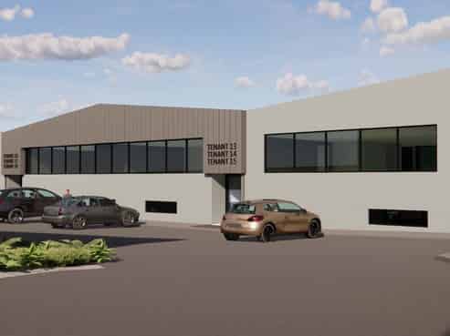 Going fast ..Act Now! Quality Commercial Units, Lease or own
