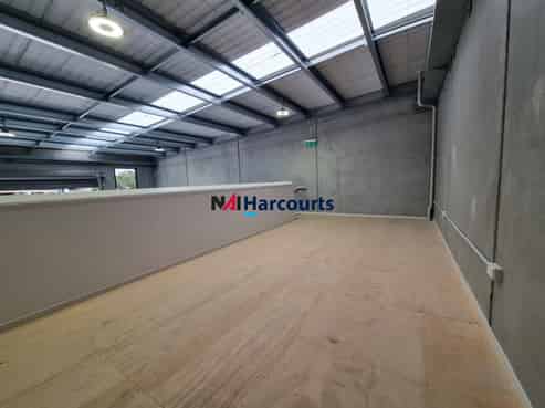 Quality Commercial Units, Lease, Own or Invest!
