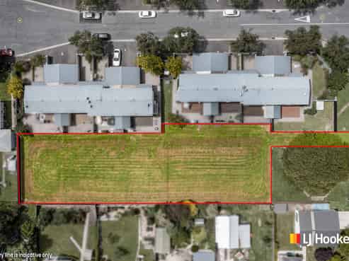 21 Green Street, Mosgiel