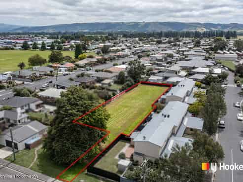 21 Green Street, Mosgiel