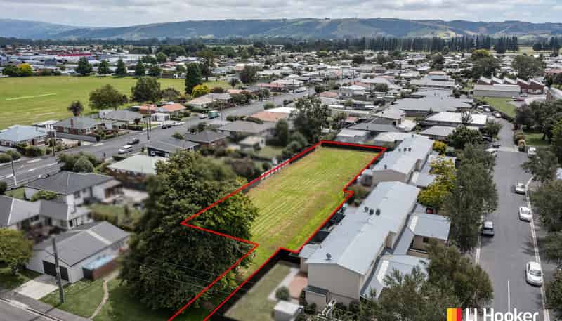 21 Green Street, Mosgiel