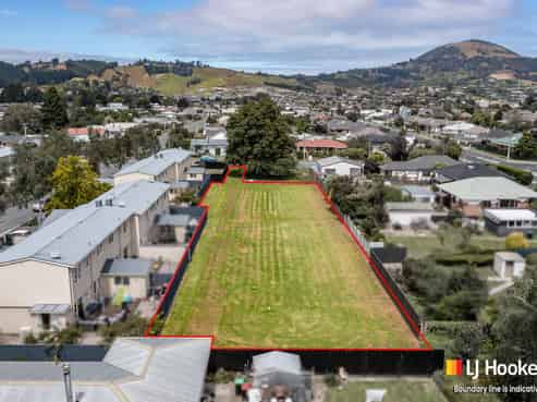 21 Green Street, Mosgiel