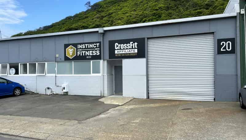 20 Cornish Street, Petone