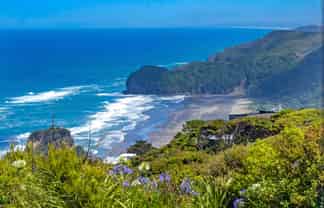 11 Te Ahuahu Road, Piha