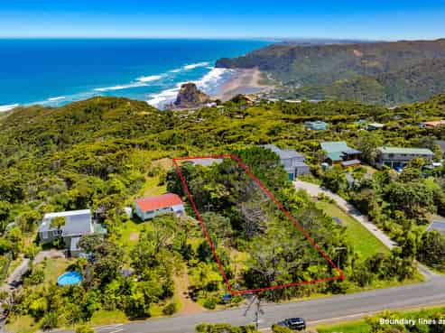 11 Te Ahuahu Road, Piha