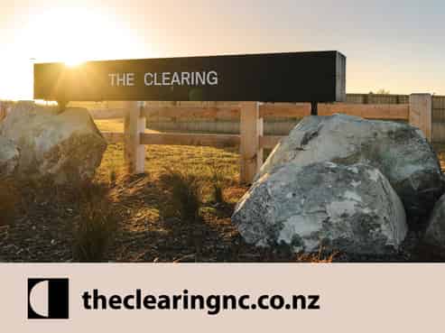 Stage 3 The Clearing, Amberley