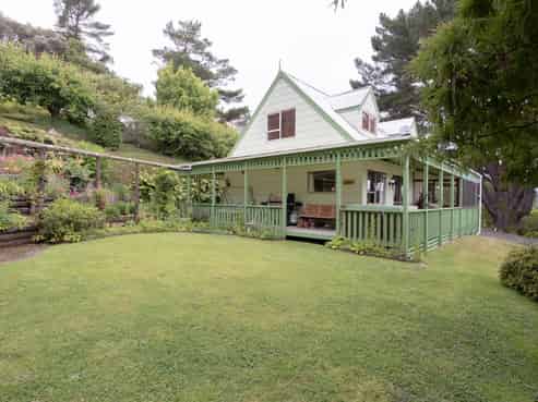 1344 Akatarawa Road, Akatarawa