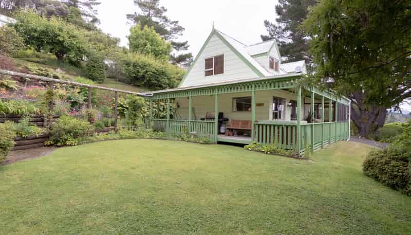 1344 Akatarawa Road, Akatarawa