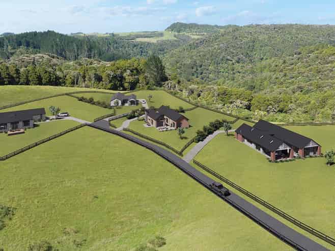 Lot 4 Durham Grove, Waipū, Waipu