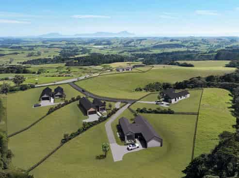 Lot 4 Durham Grove, Waipū, Waipu