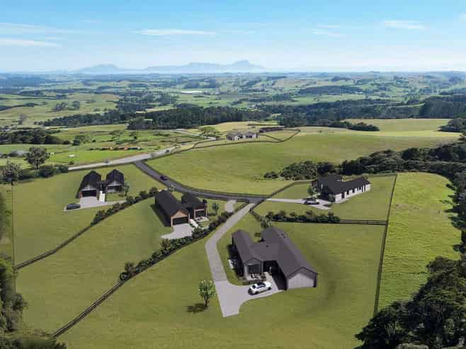 Lot 4 Durham Grove, Waipū, Waipu