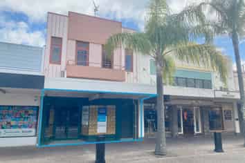 Upper Emerson Street Retail Gold