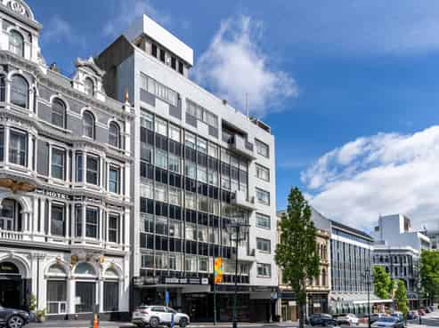 4C/300 Princes Street, DUNEDIN CENTRAL