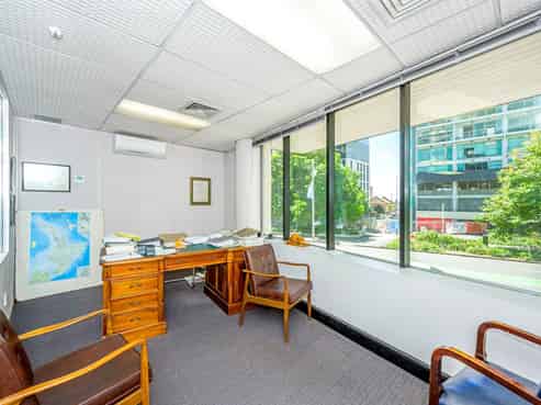  BRITOMART OFFICE FLOOR - MOTIVATED VENDOR

