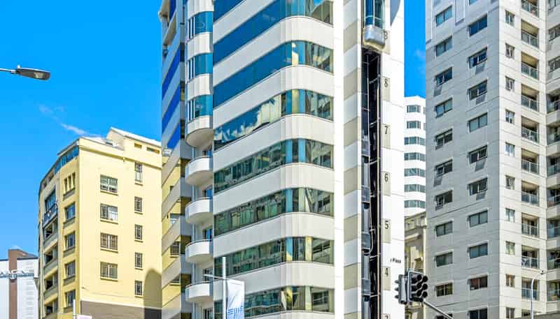 Level 2/2 Emily Place, Auckland Central