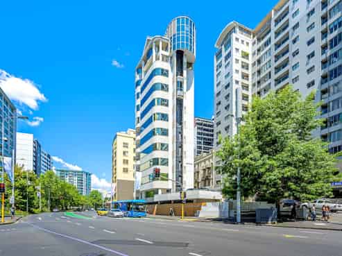  BRITOMART OFFICE FLOOR - MOTIVATED VENDOR
