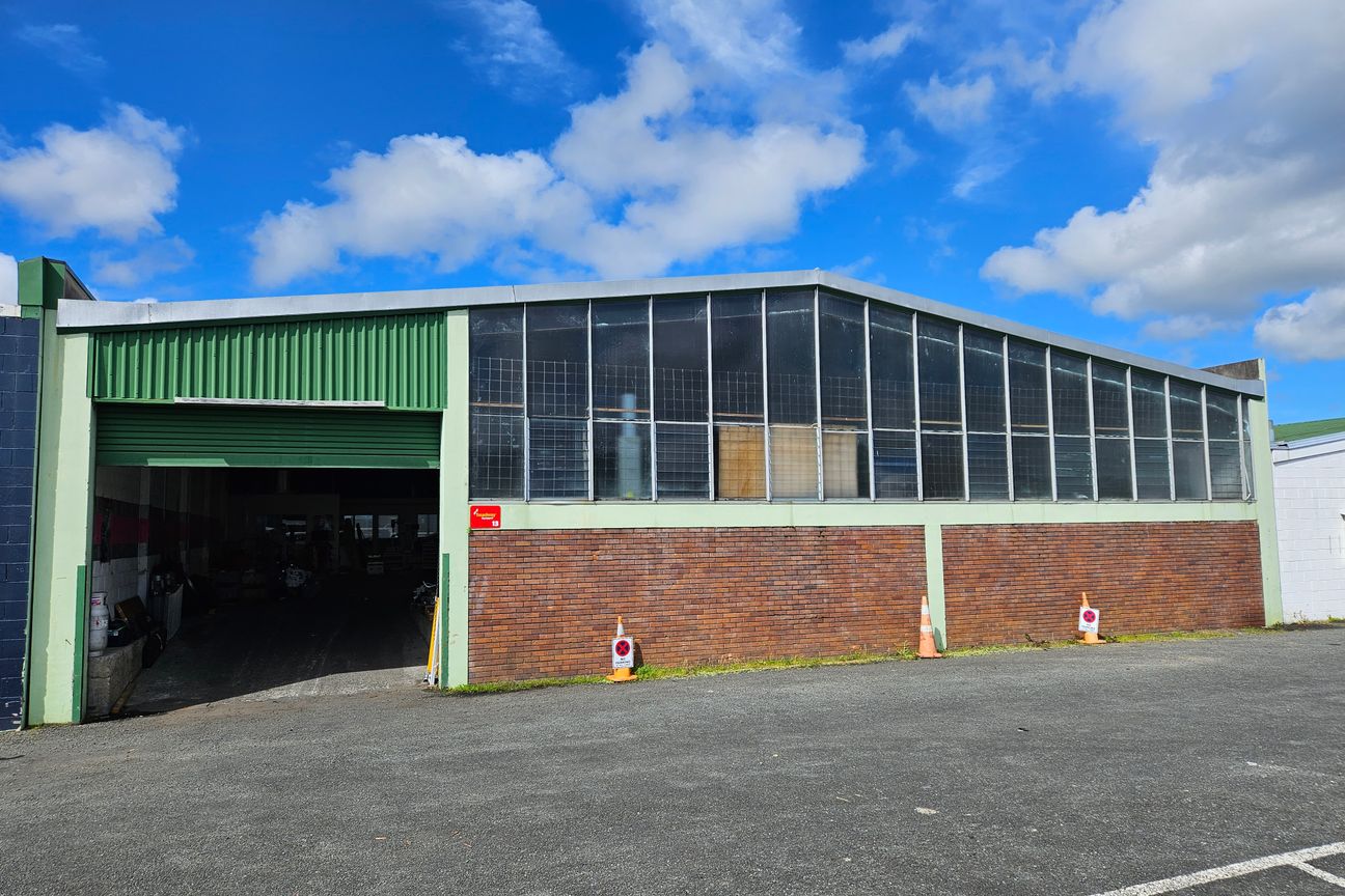 Central Warehouse Space – pohled 2