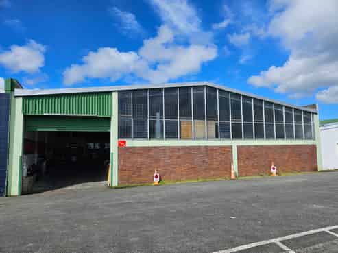 Central Warehouse Space