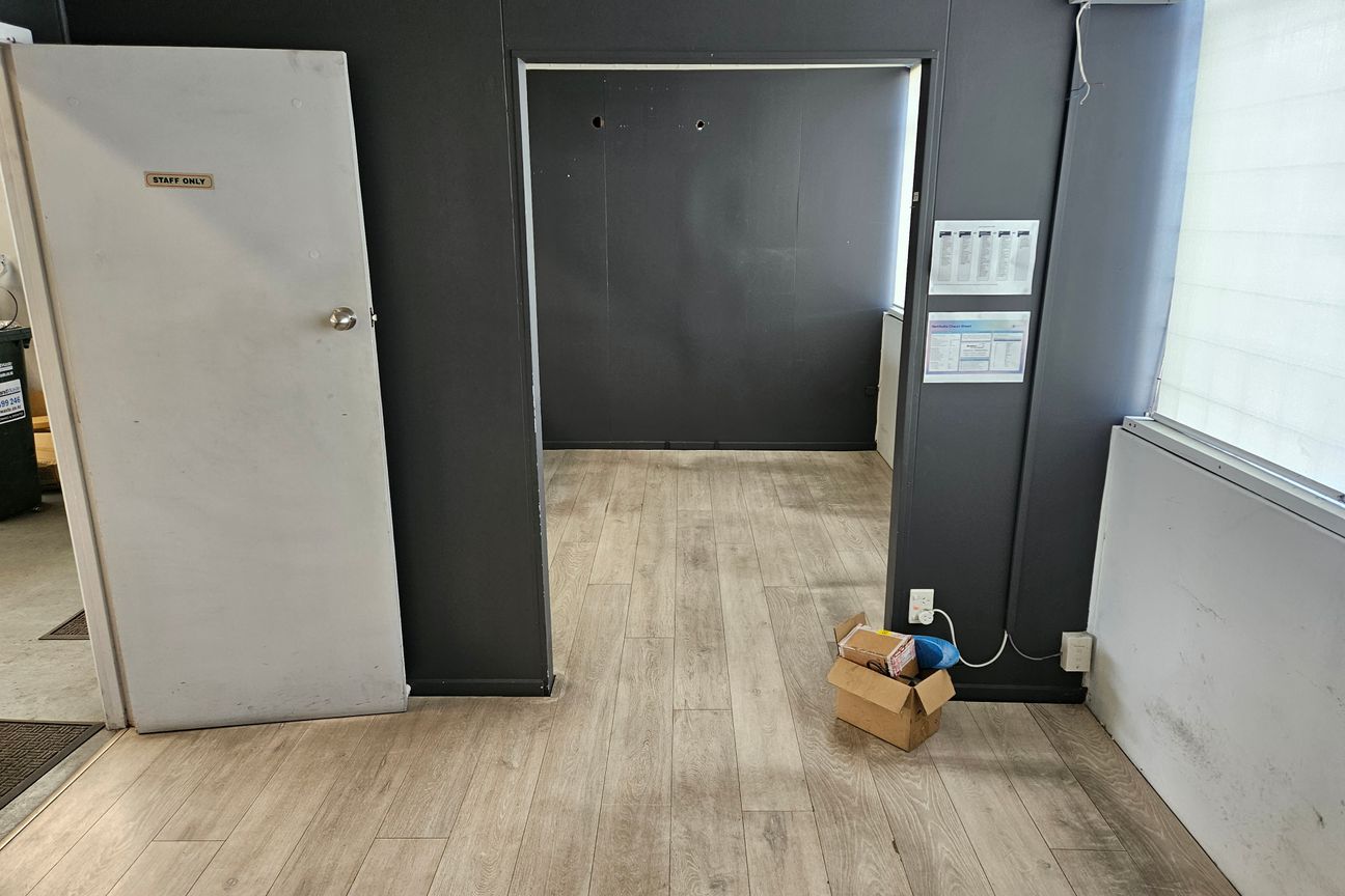 Central Warehouse Space – pohled 5