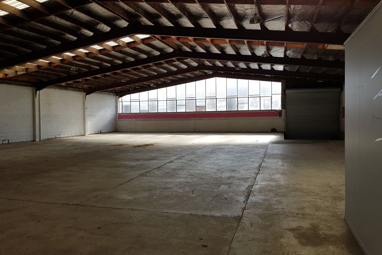 Central Warehouse Space – pohled 3