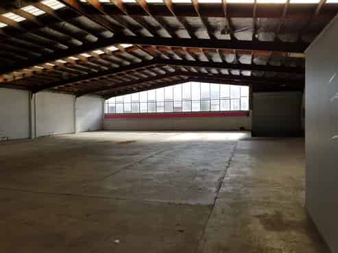 Central Warehouse Space
