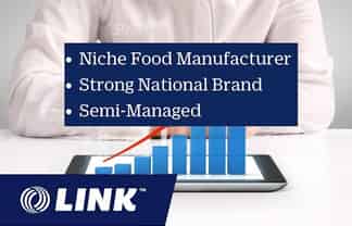 Renowned Niche Food Manufacturer | National Brand