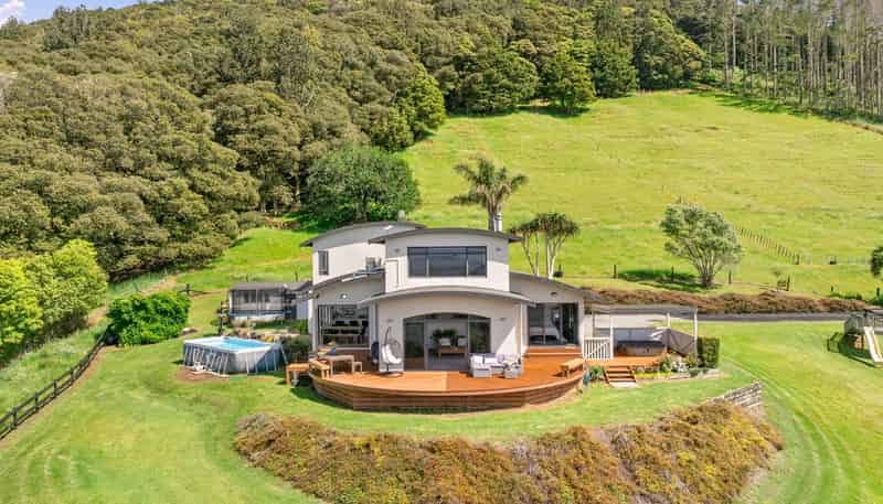 17 Bob Williamson Lane, Maunu