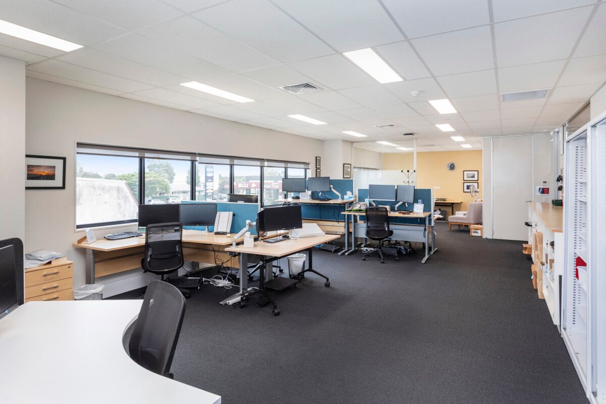 Stunning Premium Office Floor With Fitout - Aanzicht 3