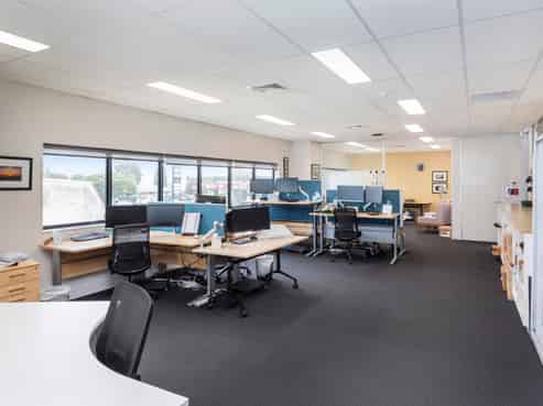 Stunning Premium Office Floor With Fitout