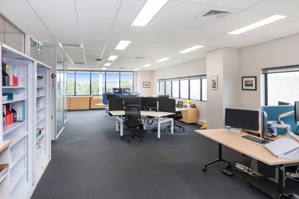 Stunning Premium Office Floor With Fitout - Aanzicht 4